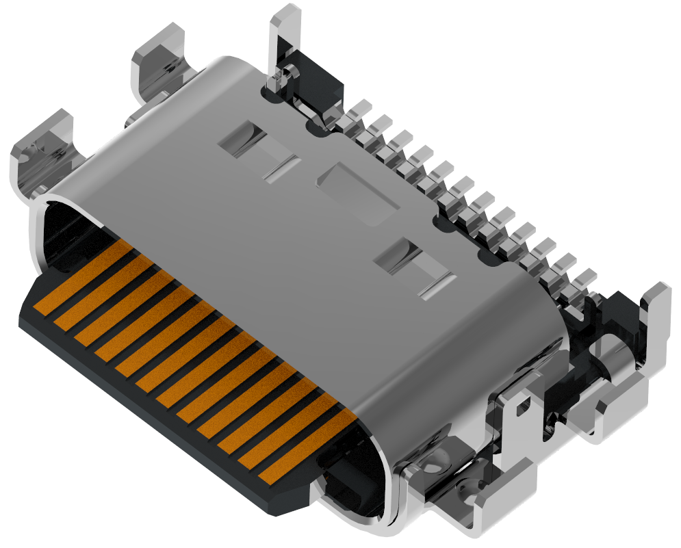 XB-Mi8SE-TYPE C 24PIN