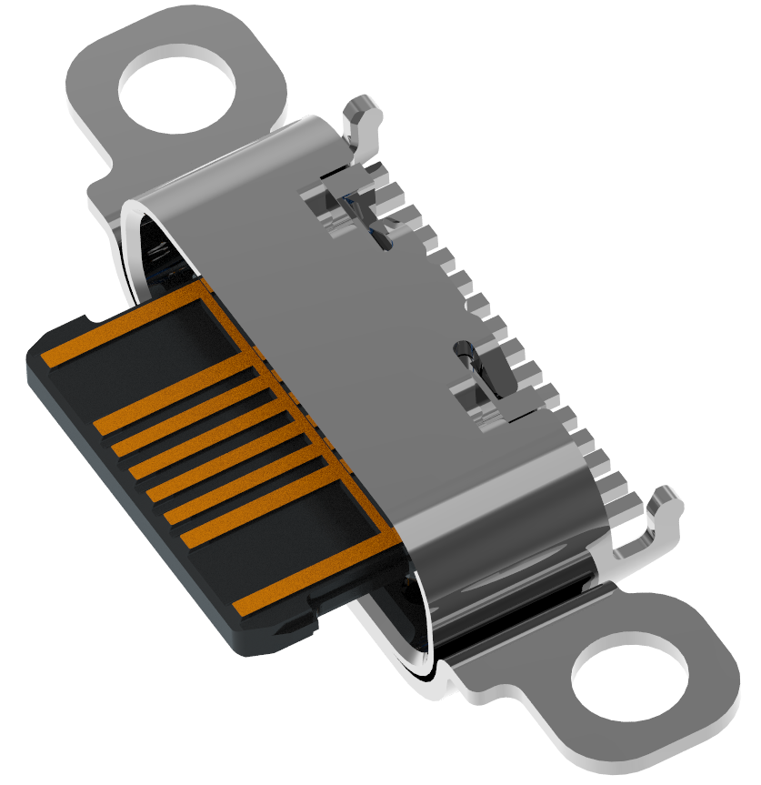 XB-Pro16P-Type-C-16Pin-8A