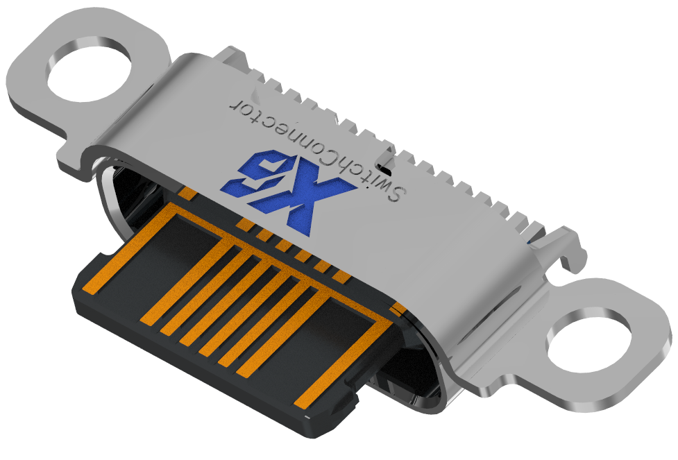 XB-Pro16P-Type-C-16Pin-8A