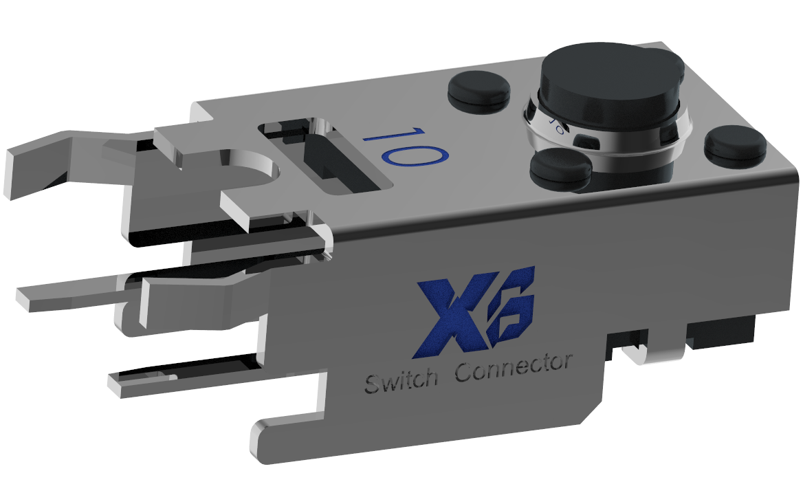 XB-TS-2DV-056-10支架开关