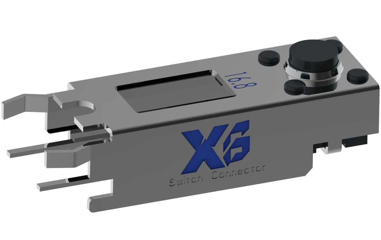 XB-TS-2DV-支架16.8长