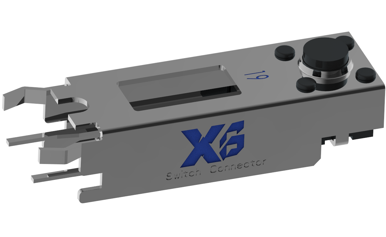 XB-TS-2DV-支架19长