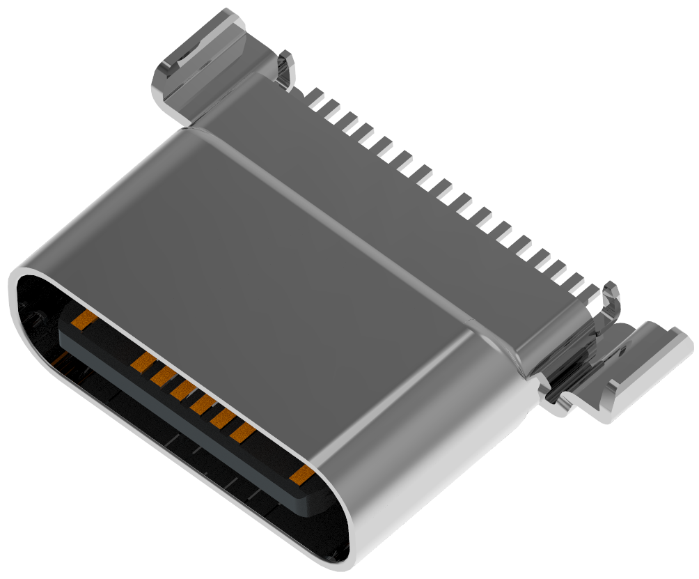 XB-Type-C 16pin-X2232