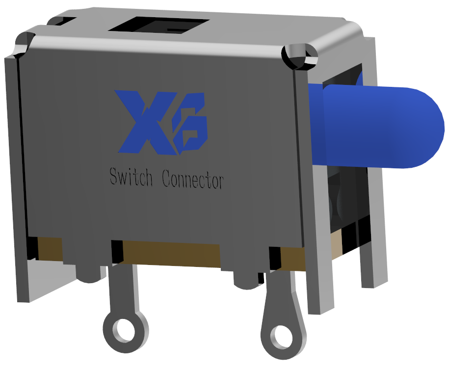 XB-PS-11F03GRX110-X-X