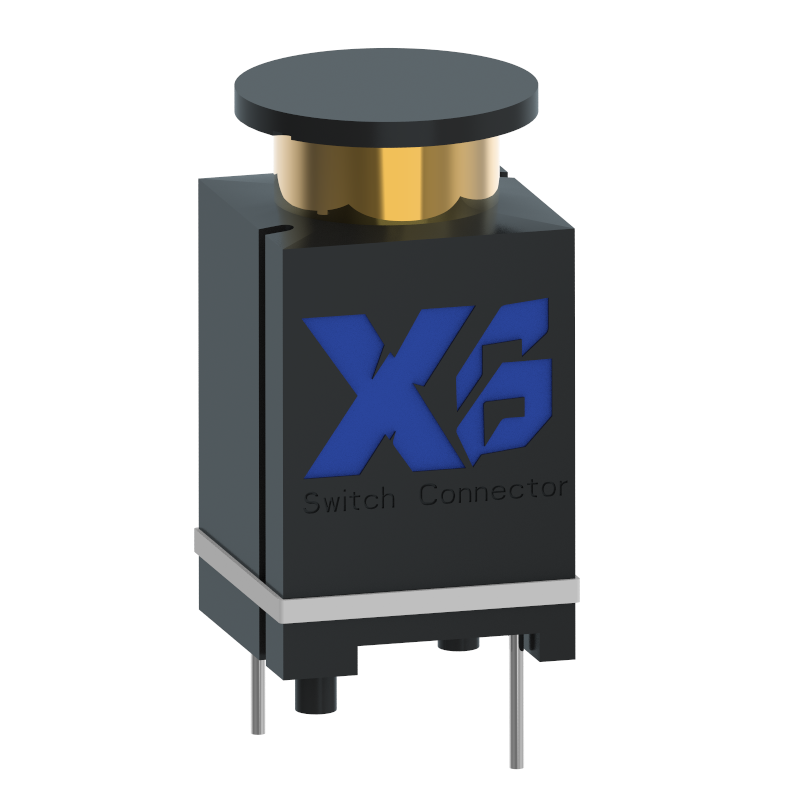 XB - SW - 8001 Élément électromagnétique de détection de vibrations