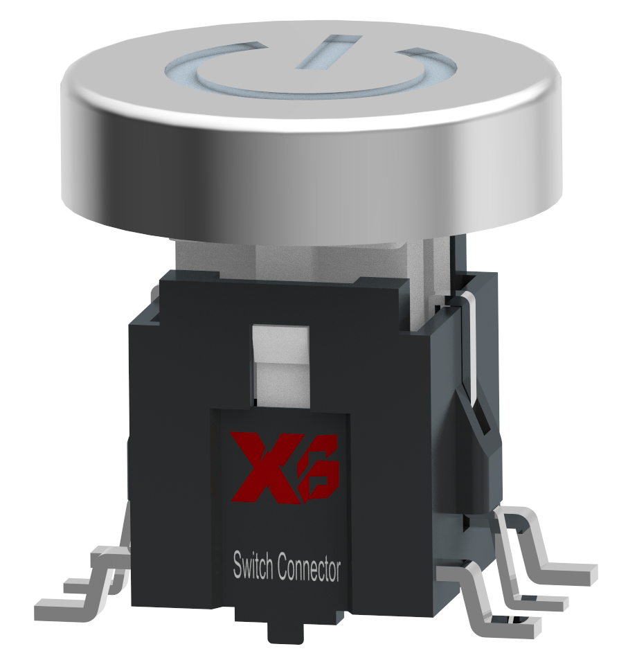 XB-TS-LED-A0634-5-10.3H26010-RBL-XXXX