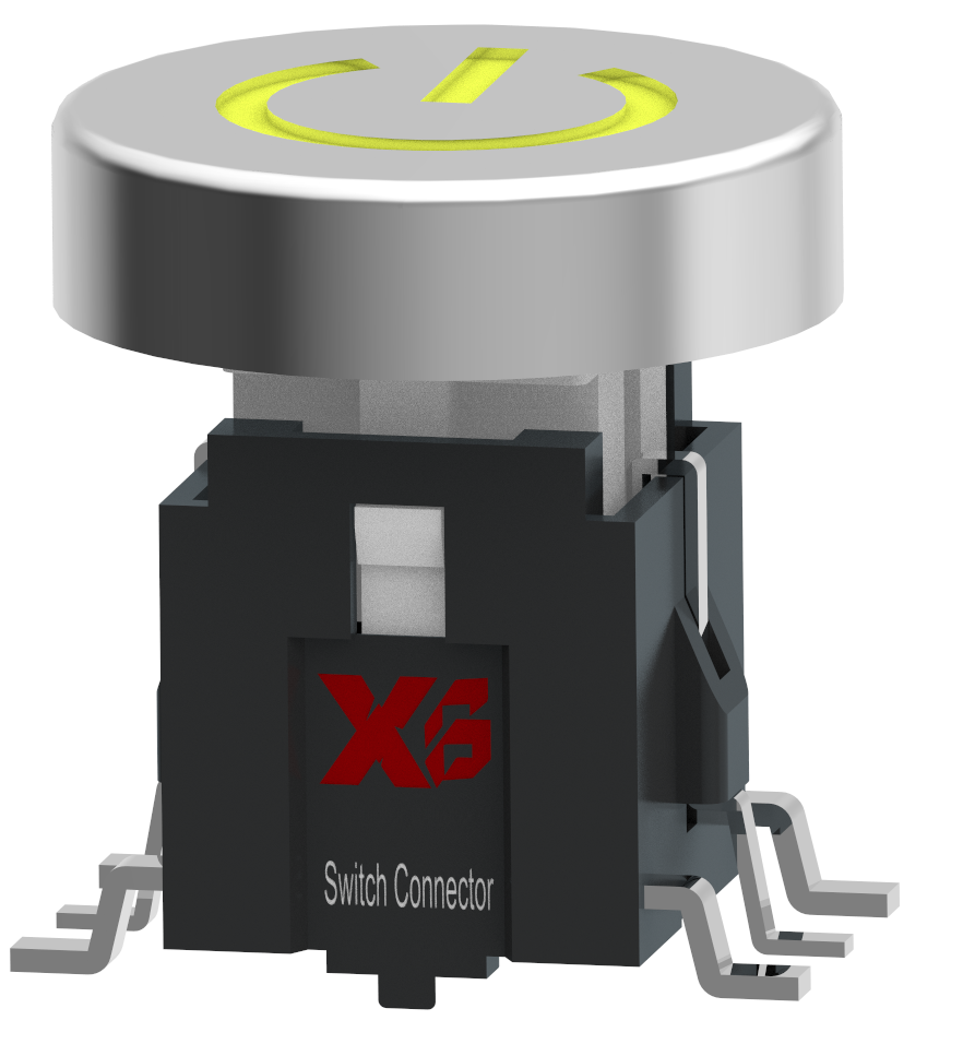 XB-TS-LED-A0634-5-10.3H26010-RBL-XX