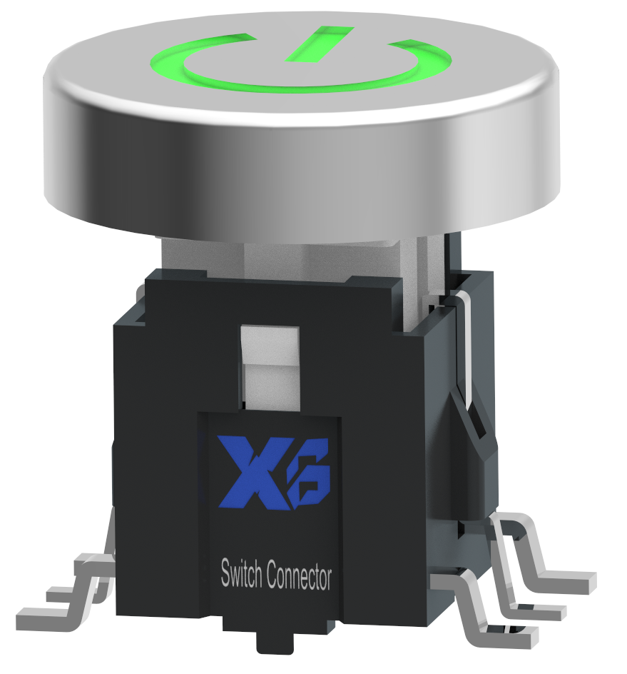 XB-TS-LED-A0634-5-10.3H26010-RBL