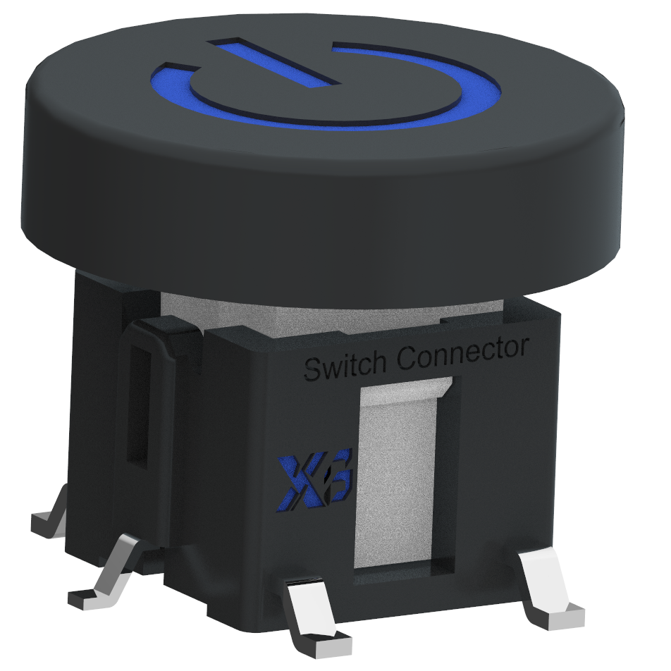 XB-TS-LED-A0650-1-8.3H26010-BL-XX