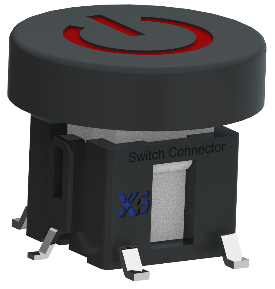 XB-TS-LED-A0650-1-8.3H26010-BL-X