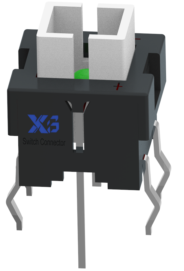 XB-TS-LED-A0810-1-8.5H26010-Y-XXX