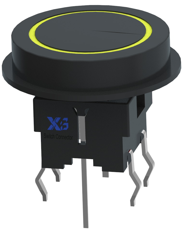 XB-TS-LED-A0812-1-10.5HF26010-R-XXXX