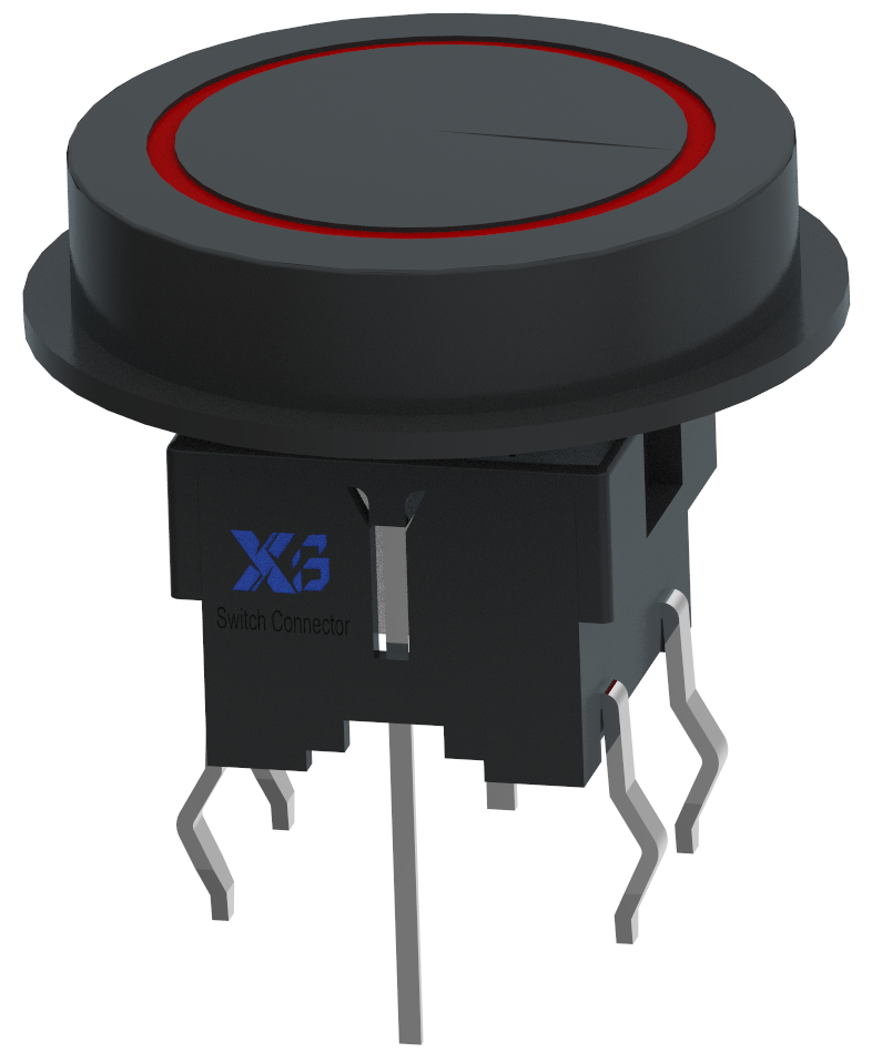 XB-TS-LED-A0812-1-10.5HF26010-R-XX