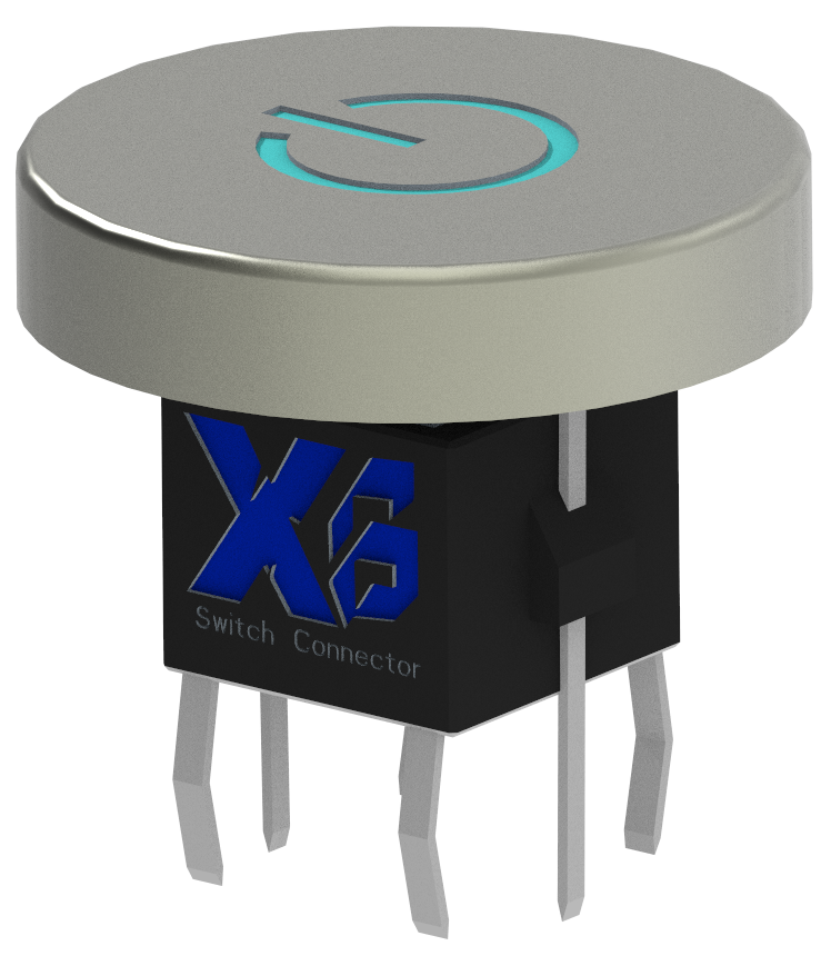 XB-TS-LED-HF03-107M12.8D-XXX