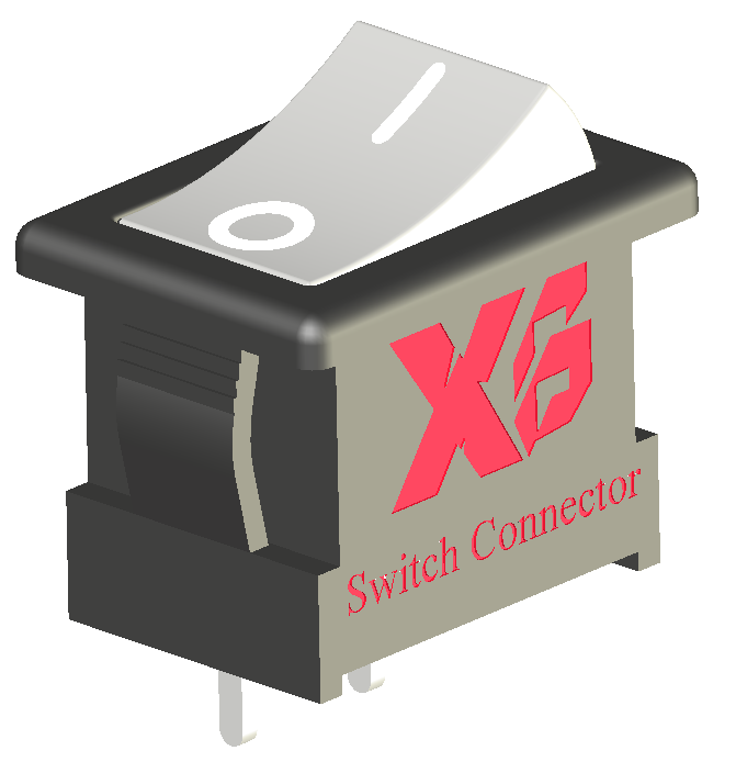 XB-KD-RS601A-101001BB-X