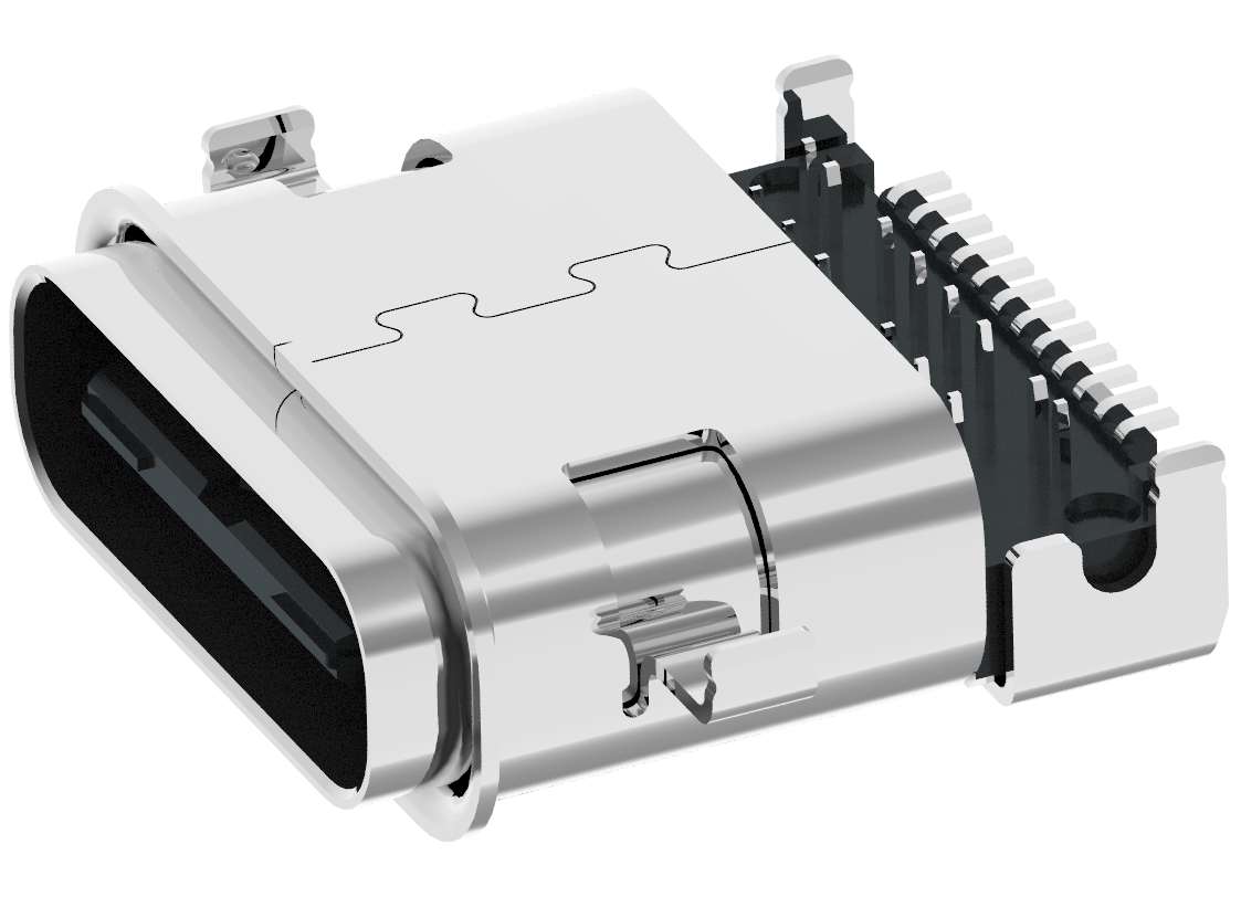 XB-USB31-TYPE-C-FSABC-X