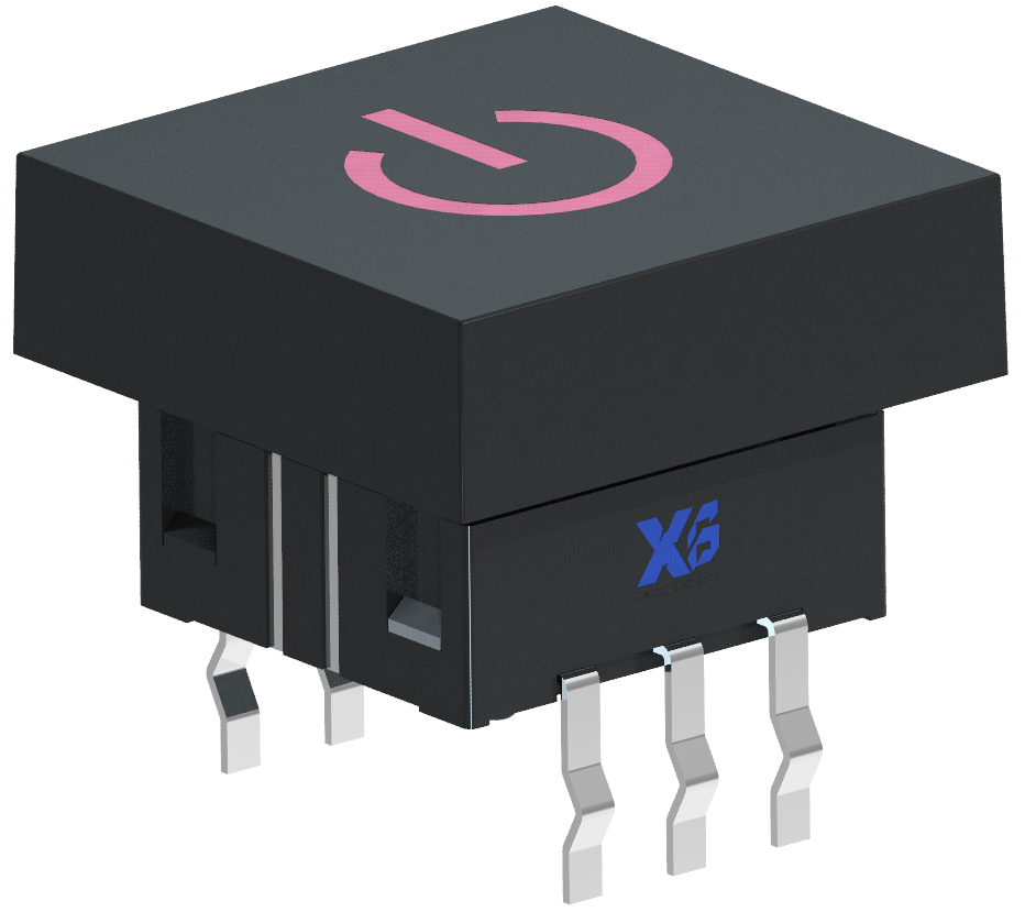 XB-TS-LED-1289F-X-X-X