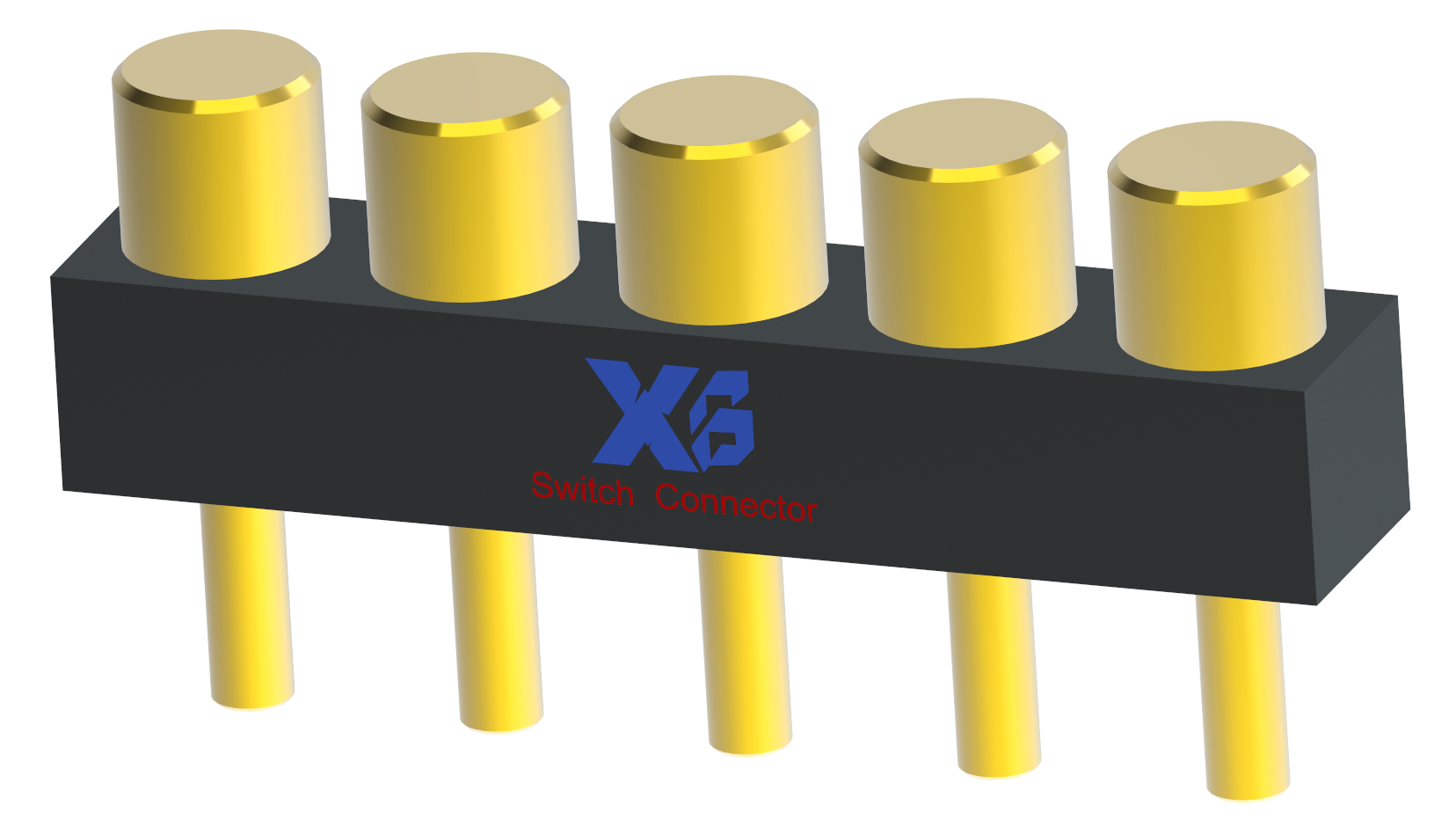 XB-PGC-DP-254-5PT-M-X