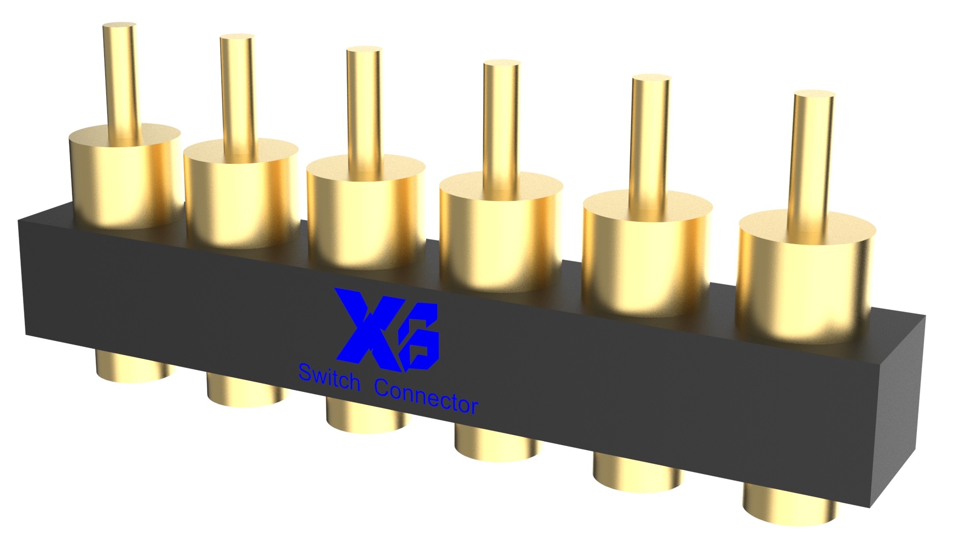 XB-PGC-DP-254-6P-M-X