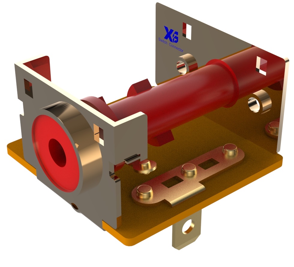 XB-HR31-M46A-1P-F1N-X