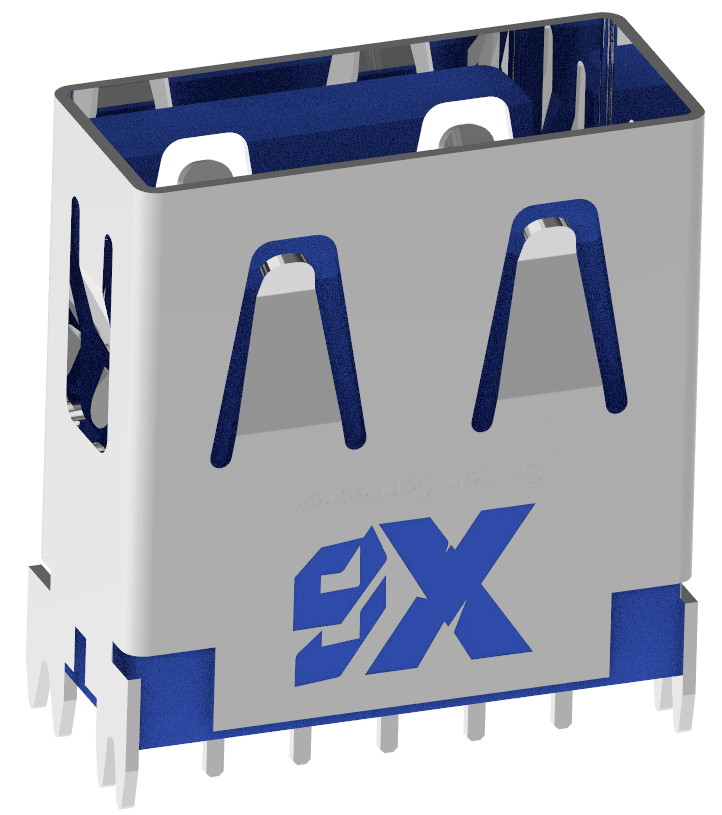 XB-USA-110V6-32-X
