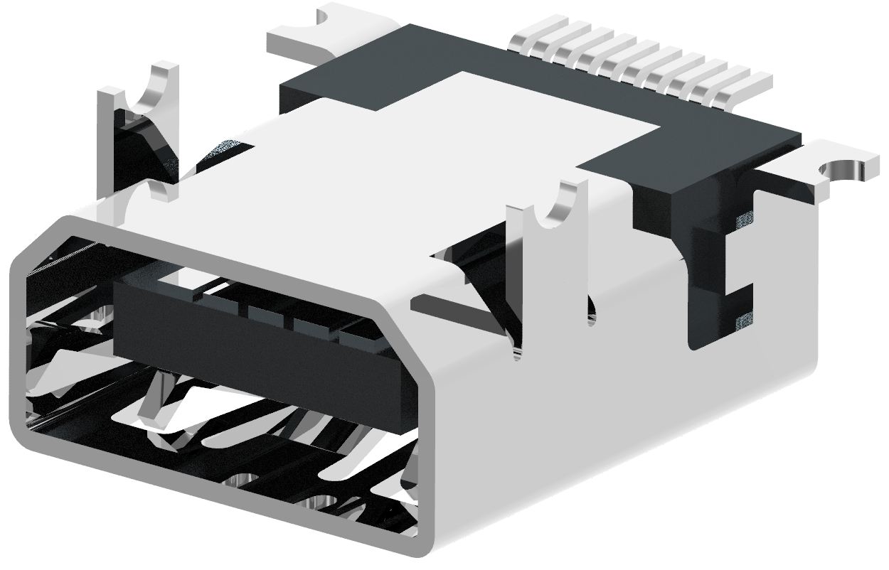 XB-MUSB-10P-SD1-X