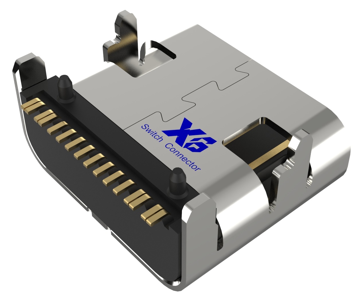 XB-TYPEC-16P-0161X-X