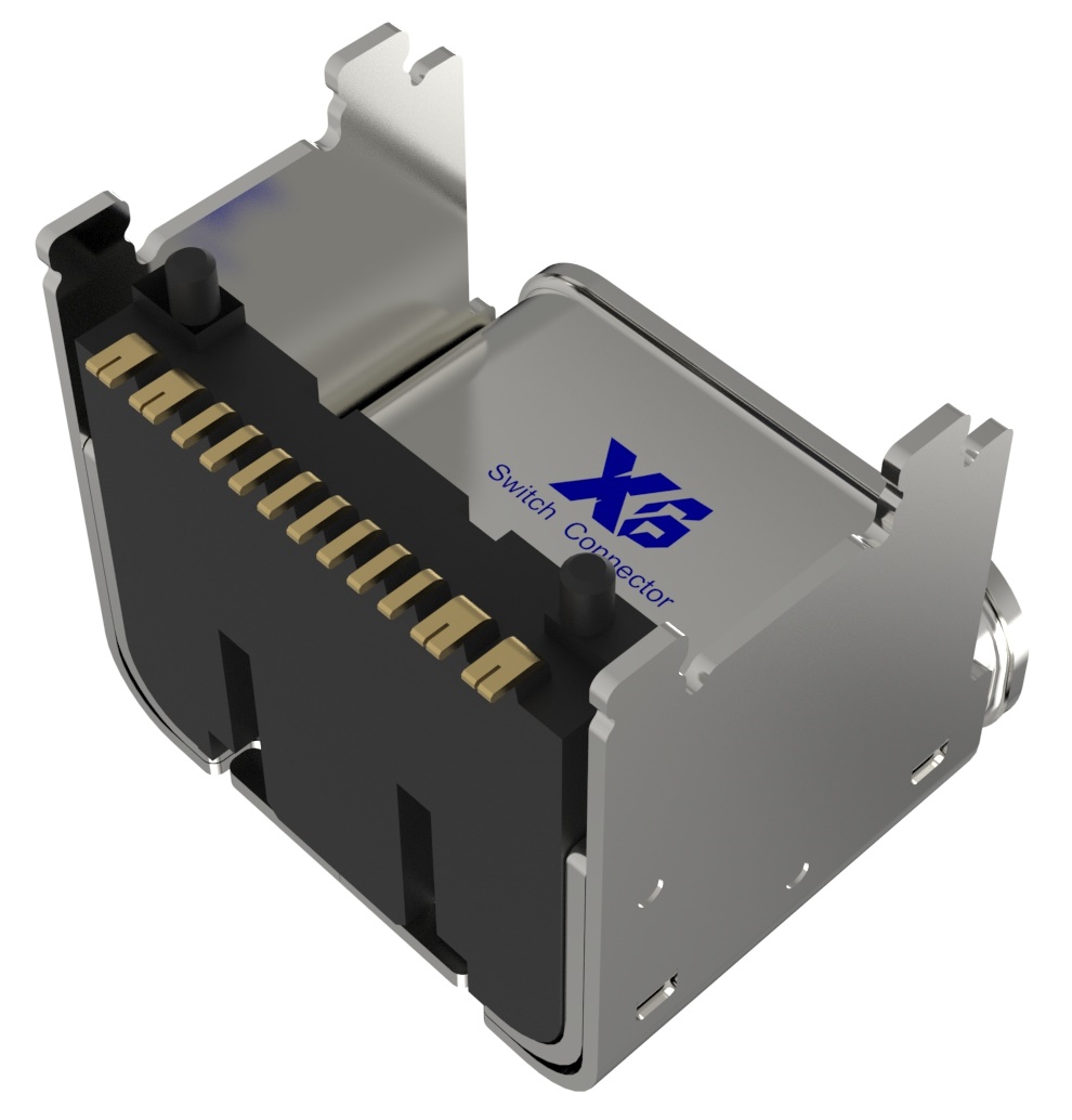 XB-TYPEC-16P-0161XR-X