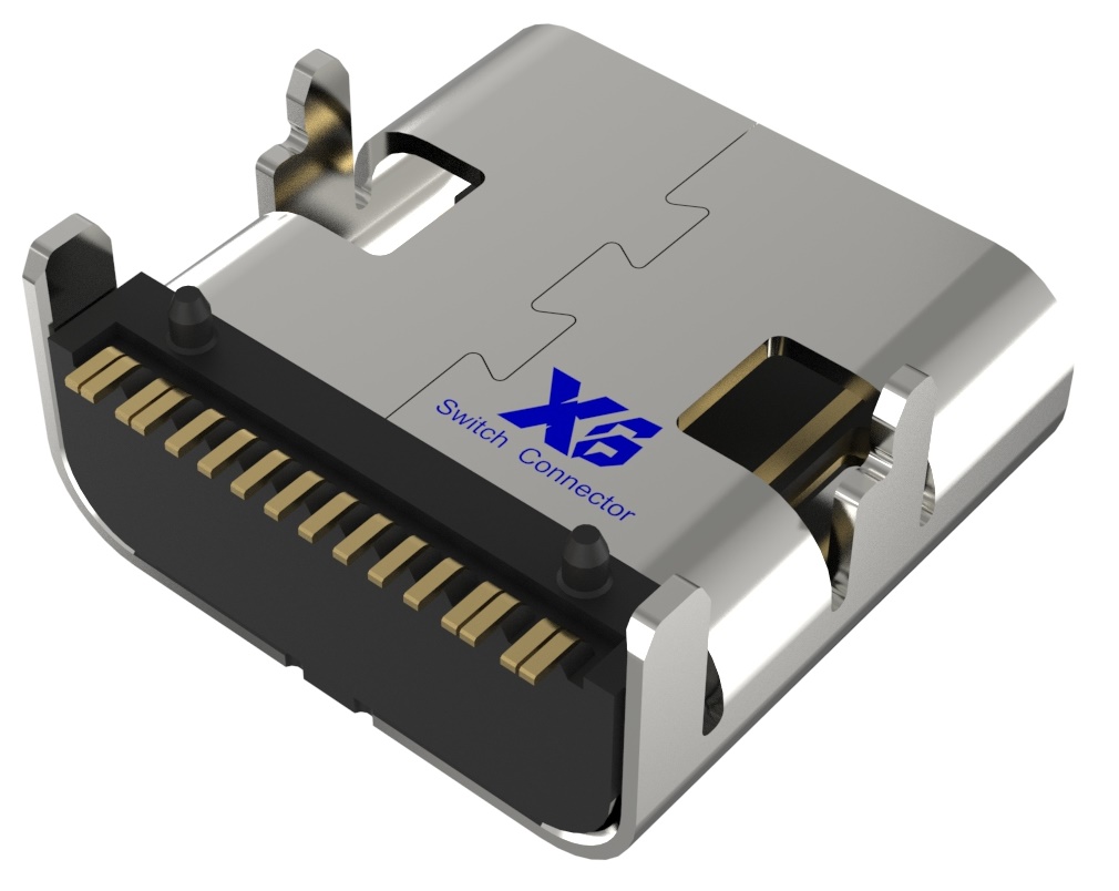 XB-TYPEC-16P-1161D-X