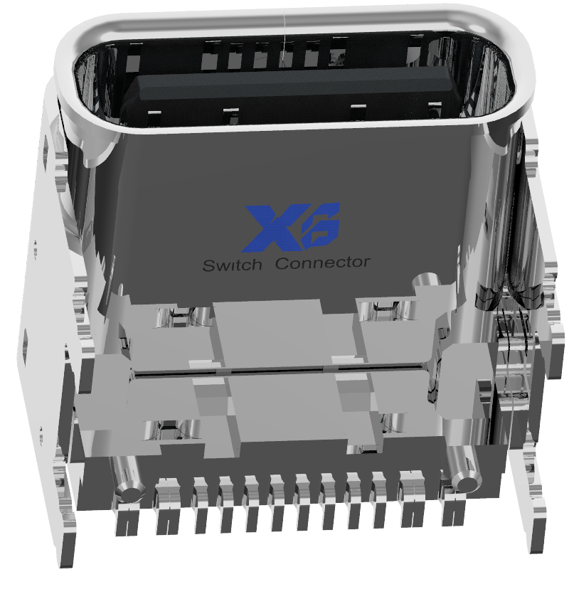 XB-TYPEC-16P-3161X-X