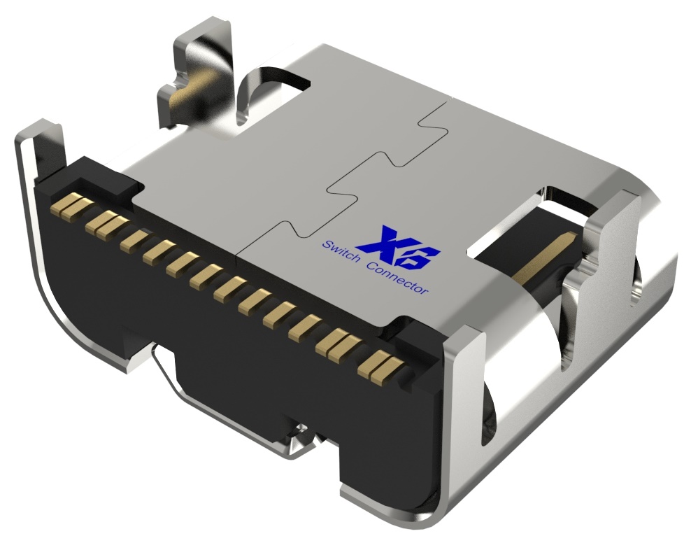XB-TYPEC-16P-4161D-X