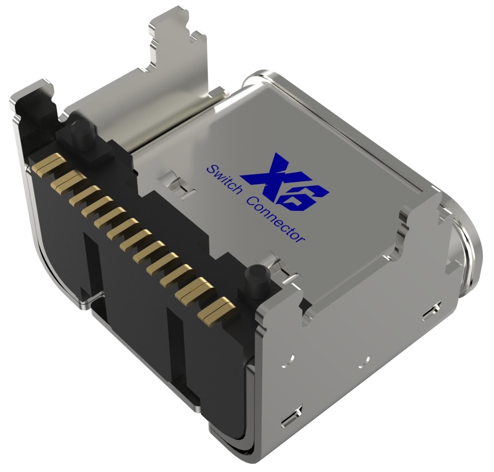 XB-TYPEC-16P-4161X-X