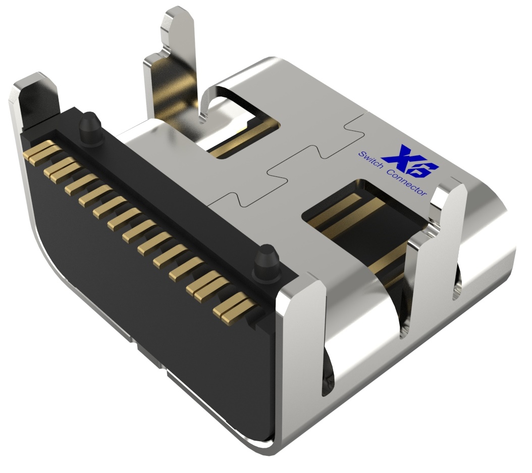 XB-TYPEC-16P-5161S-X