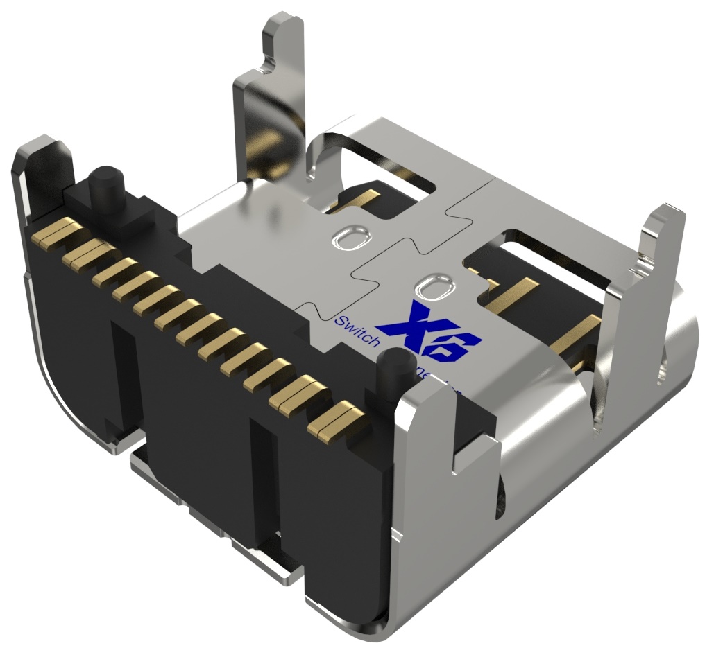 XB-TYPEC-16P-5161X-X