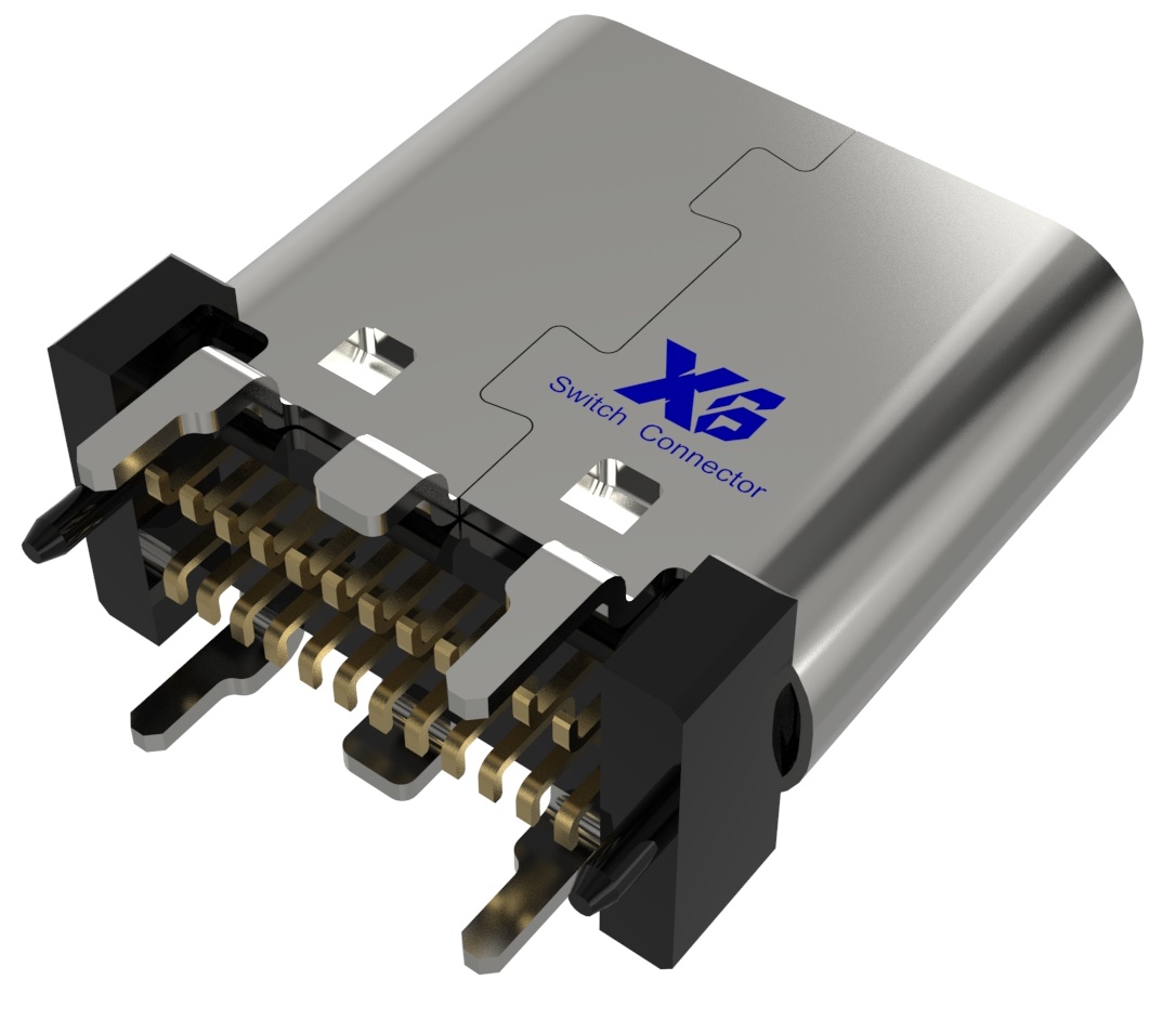 XB-TYPEC-24P-L-88X-X