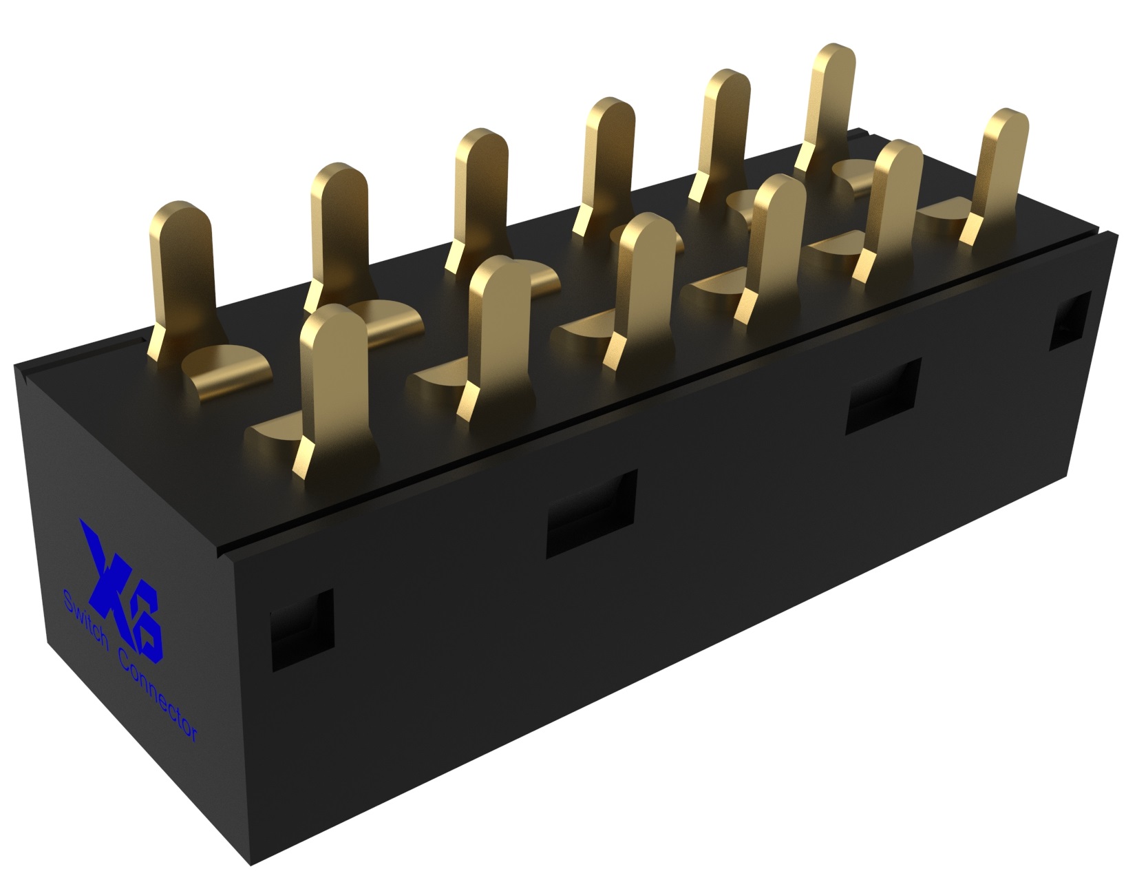 XB-T26-K2522-12P-X-X-X