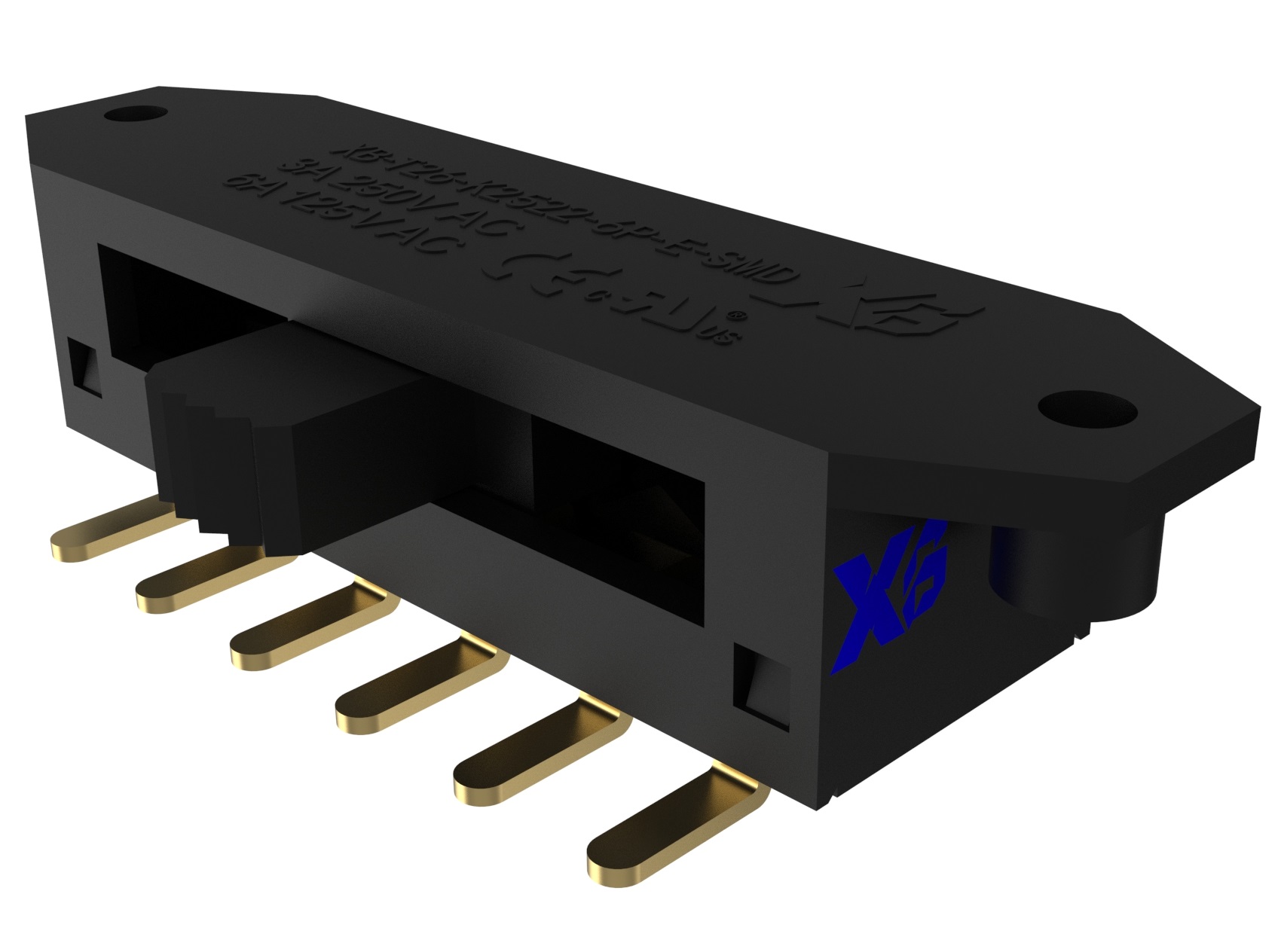 XB-T26-K2522-12P-E-SMD-X