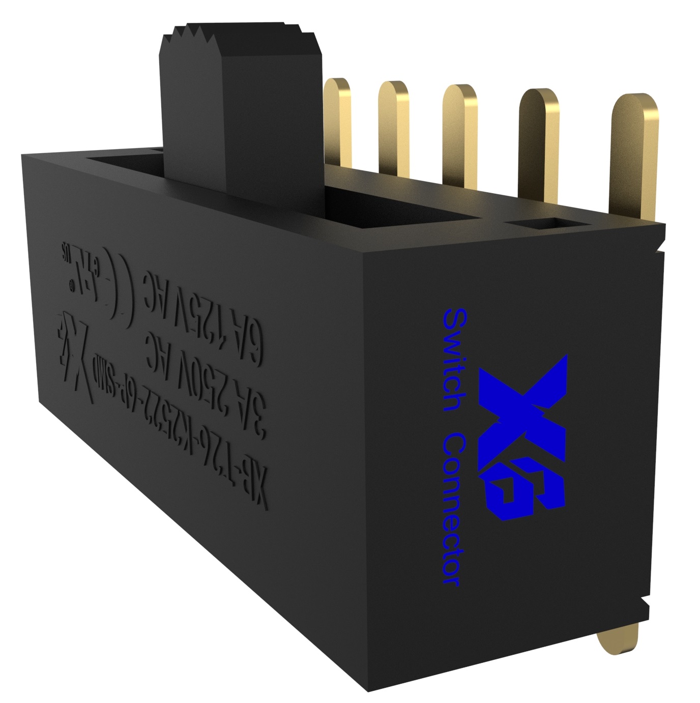 XB-T26-K2522-12P-SMD-X