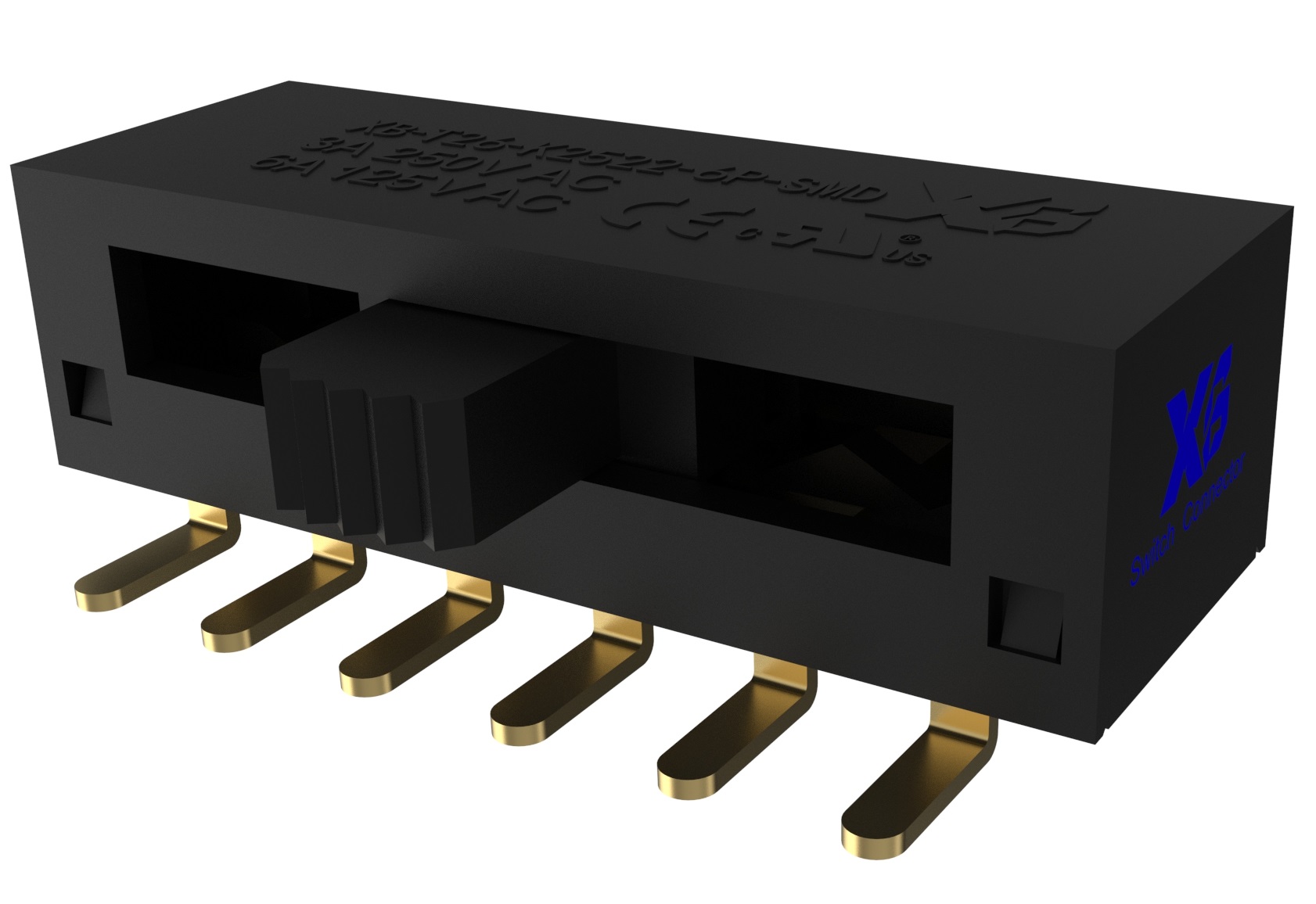 XB-T26-K2522-12P-SMD