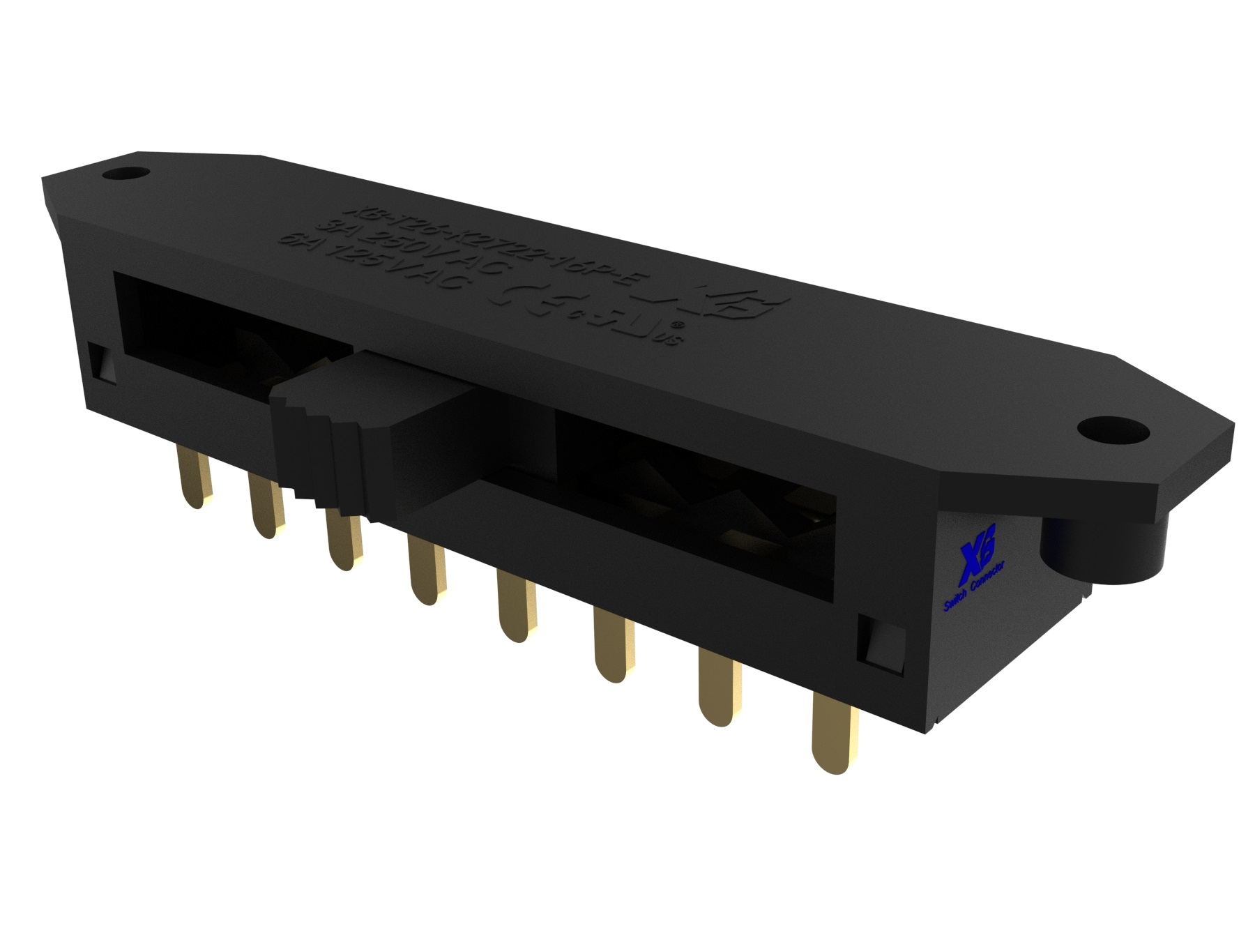 XB-T-K2722-16P-E