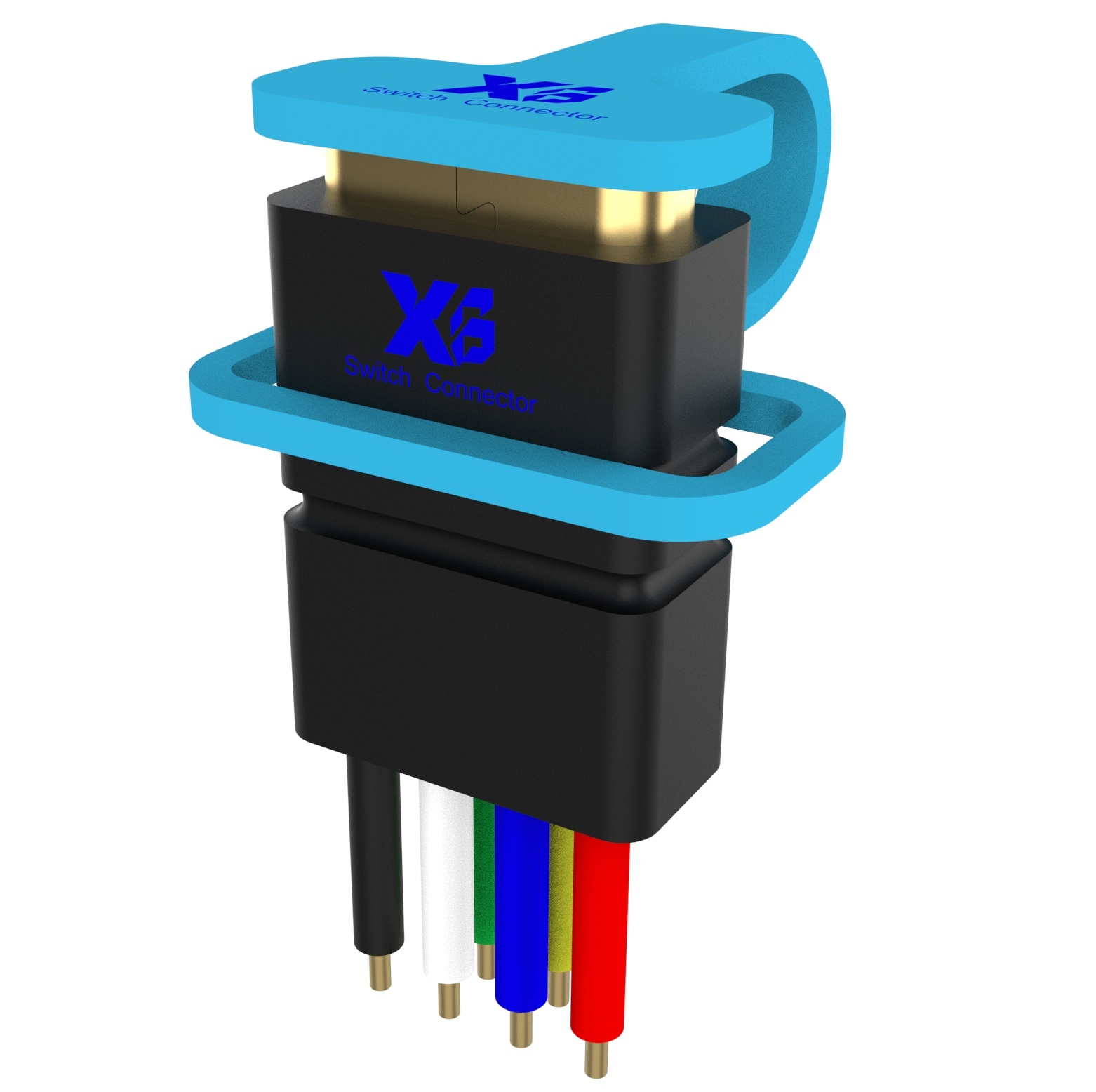 XB-USB-FS-06PL-X-X-X-X