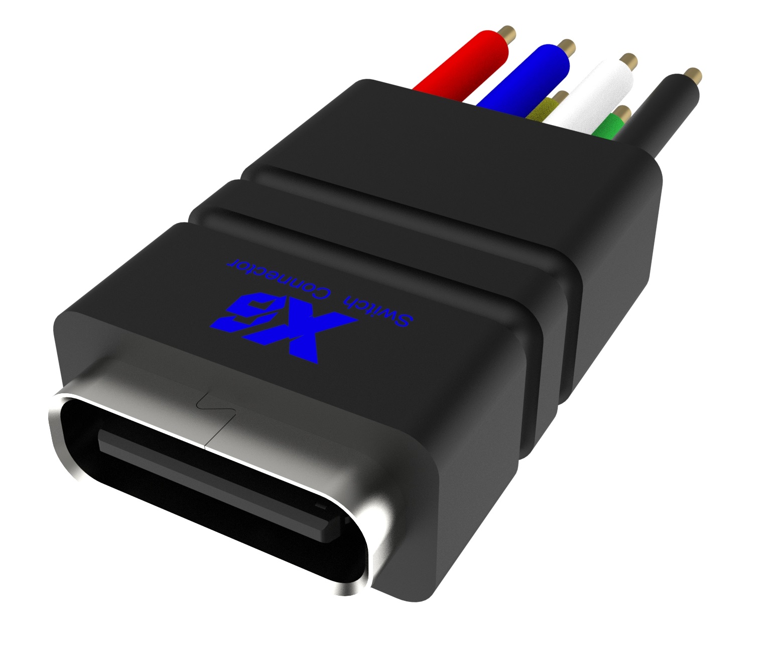 XB-USB-FS-06PL-X-X-X