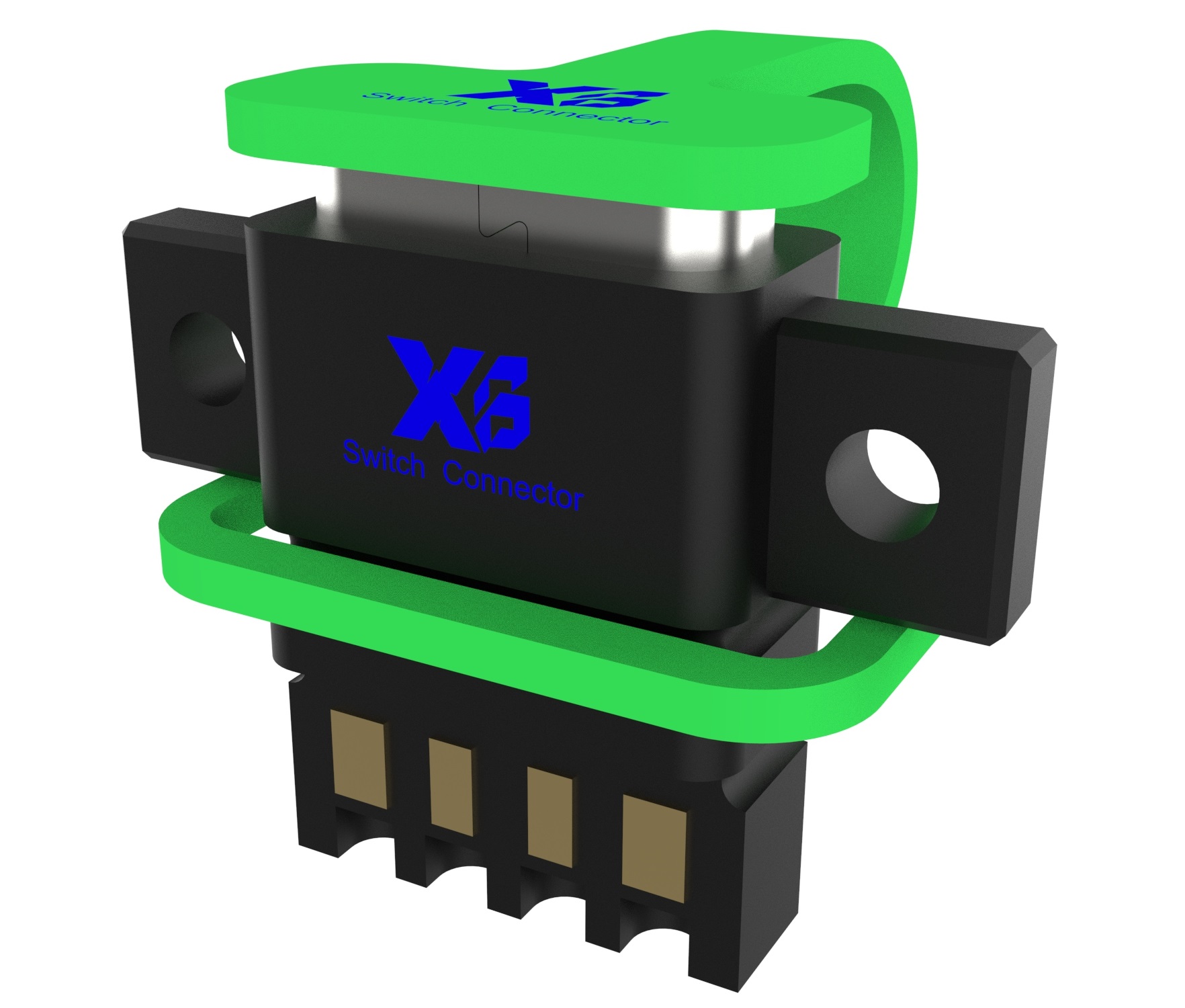 XB-USB-FS-06PX-T-X-X-X