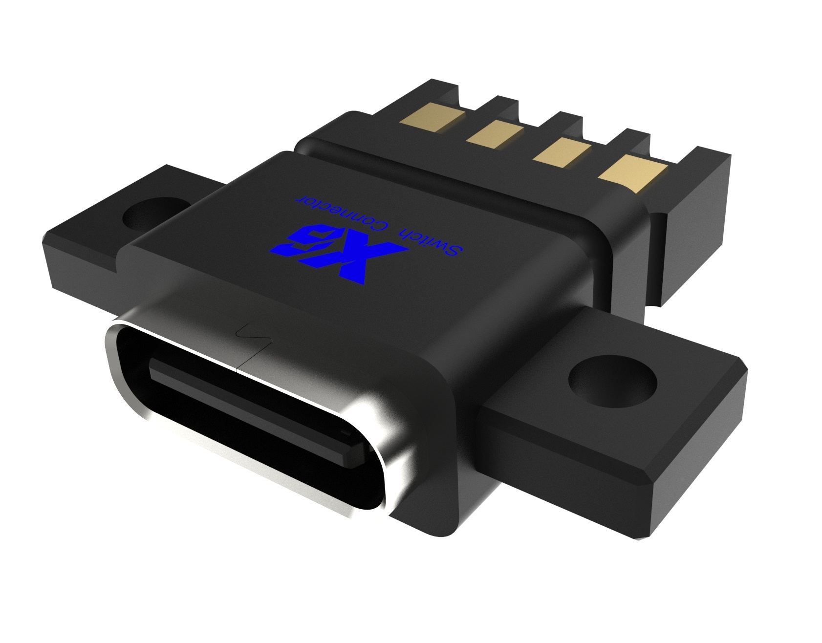 XB-USB-FS-06PX-T-X-X