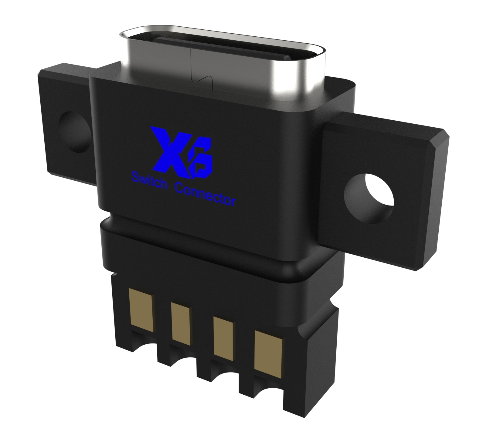 XB-USB-FS-06PX-T