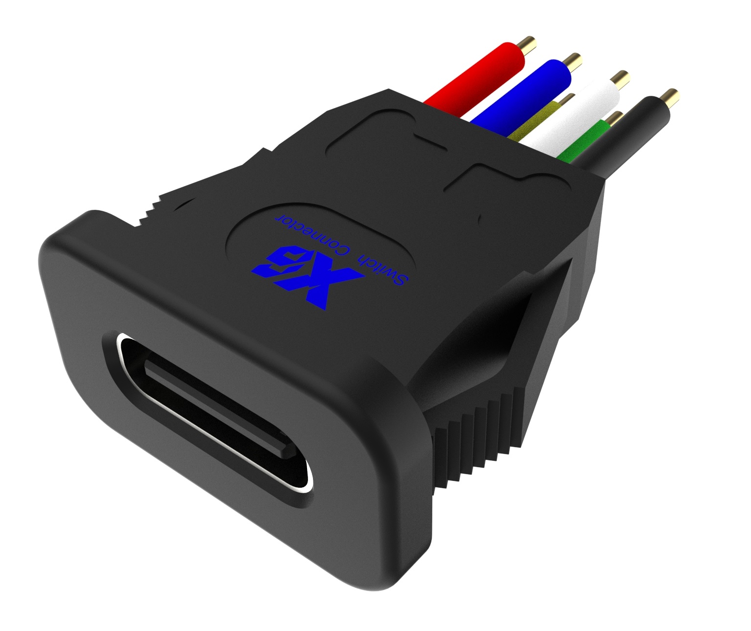 XB-USB-FS-K-B-06PX-X-X