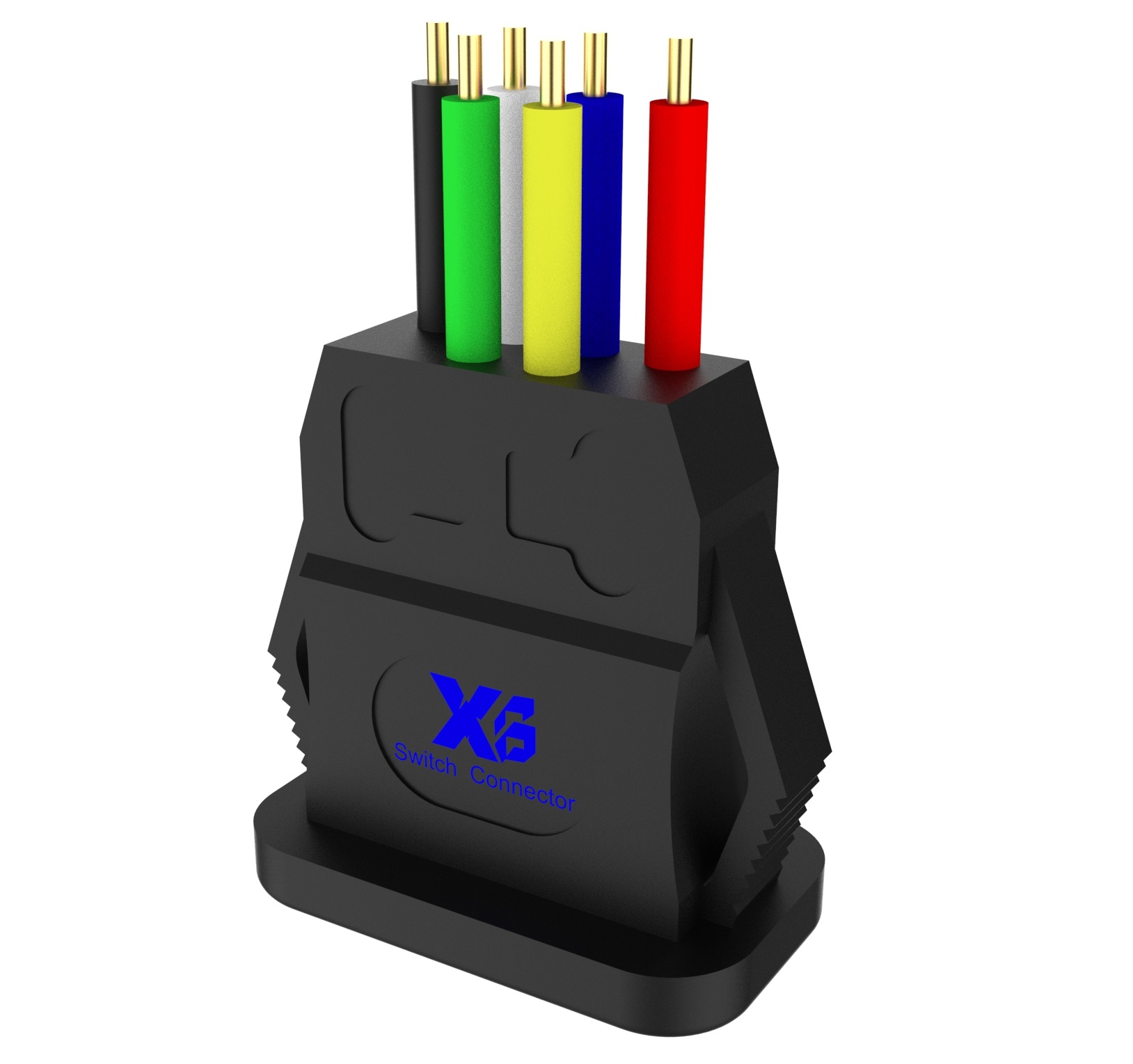 XB-USB-FS-K-B-06PX-X