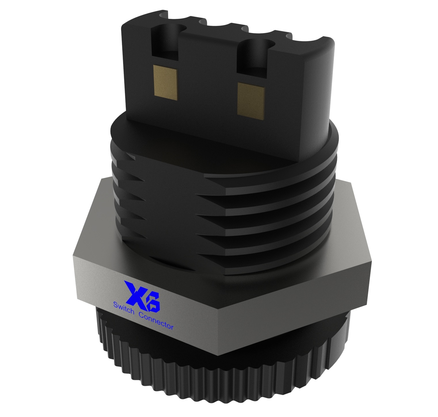 XB-USB-FS-YM-06P-T-X