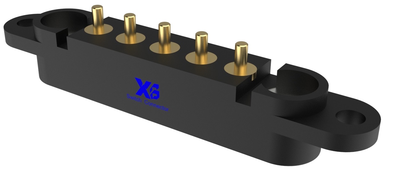 XB-PGC-CT-254M-5P-E-X-X