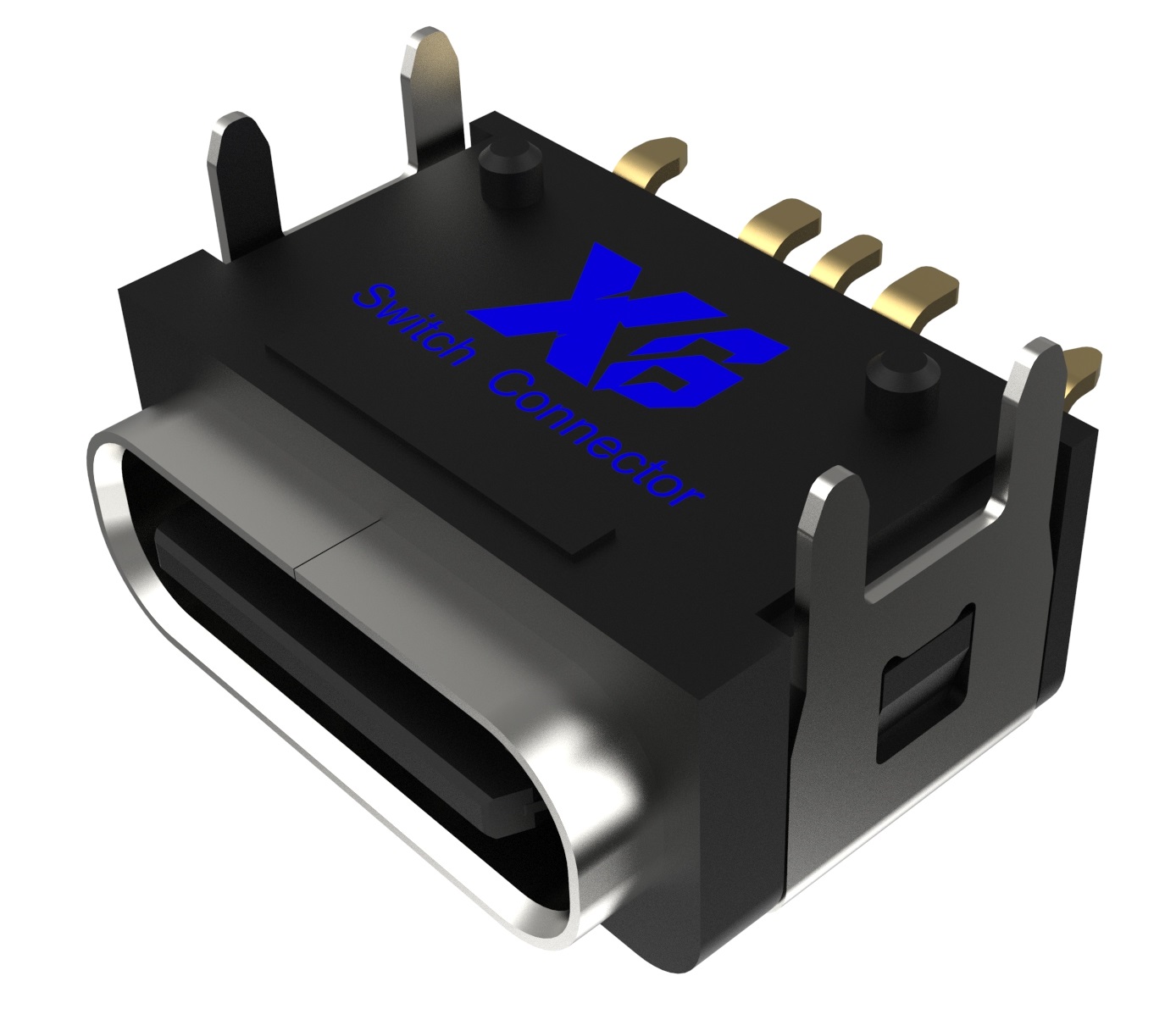 XB-USB-C-5P-1147-X-X